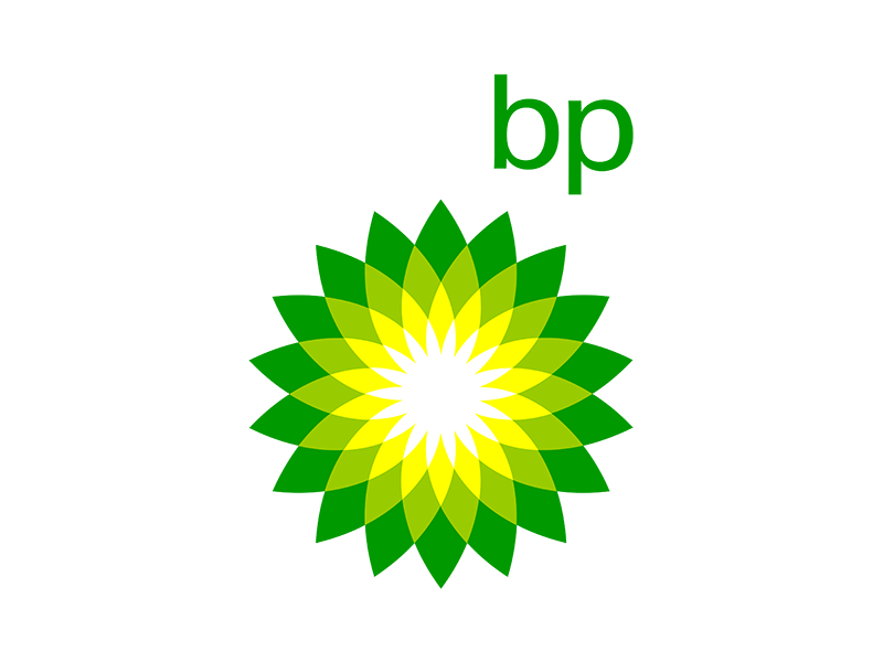 BP tankstation 