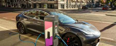 elektrisch rijden
