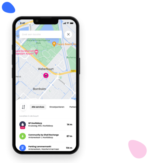 MoveMove Next app