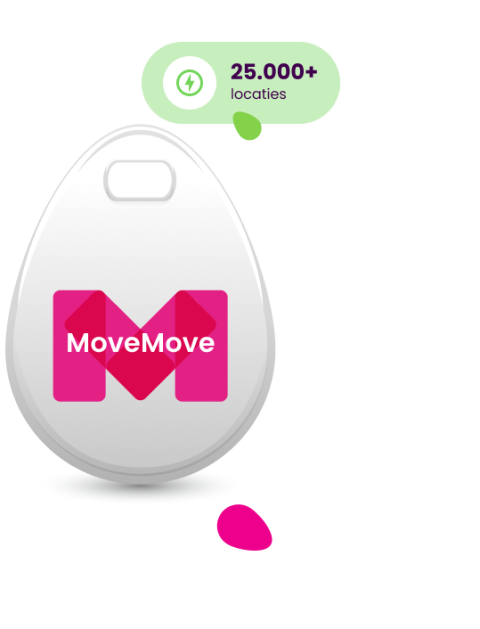 Laadtoken van MoveMove
