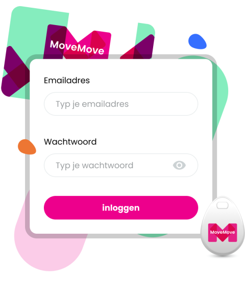 Vragen over inloggen bij MoveMove