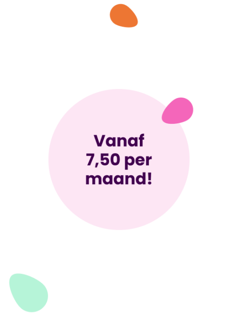 vanaf 7,50 per maand ga jij voor MoveMove